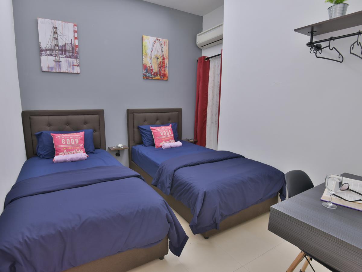 Femosa Homestay Melaka Buitenkant foto