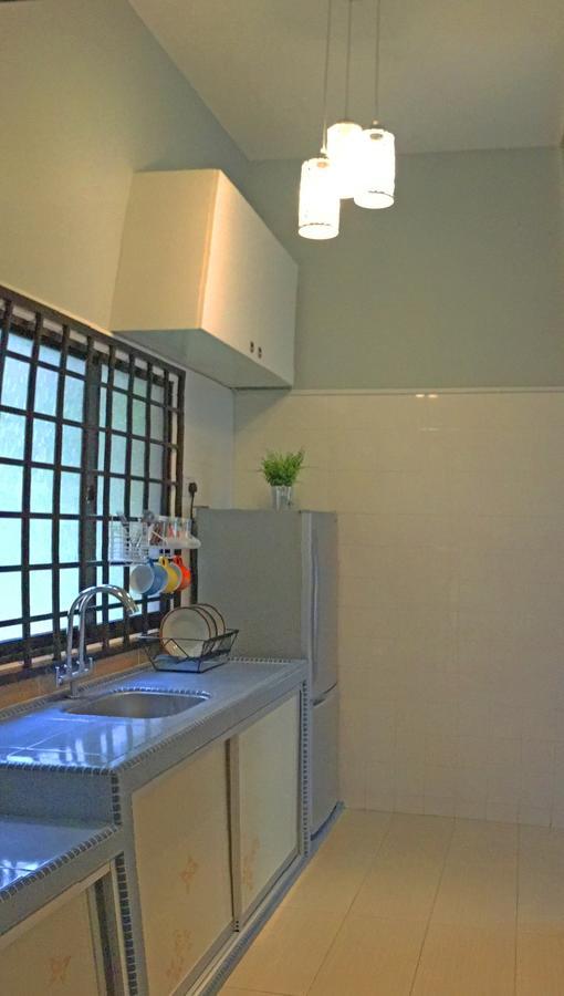 Femosa Homestay Melaka Buitenkant foto